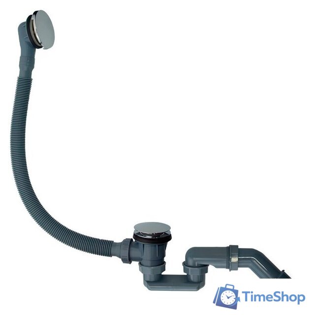 Ванна Lauter Sophia 160 21205160 (с каркасом и сифоном 21Y31010 хром) - Изображение №33 — Интернет-магазин Time-Shop