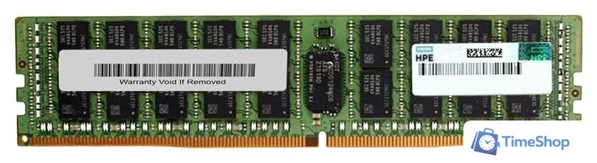 Оперативная память HP 838083-B21 32GB DDR4 PC4-21300 - Изображение №1 — Интернет-магазин Time-Shop