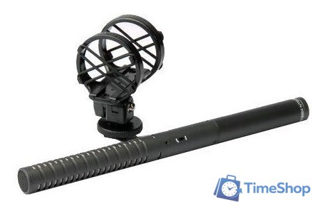 Проводной микрофон RODE NTG2 - Изображение №2 — Интернет-магазин Time-Shop