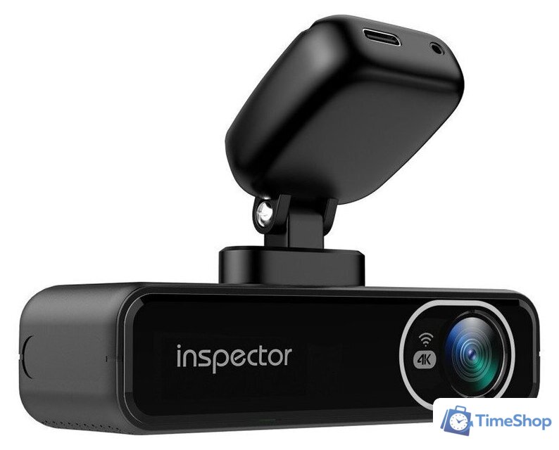 Видеорегистратор Inspector UHD 350 - Изображение №4 — Интернет-магазин Time-Shop