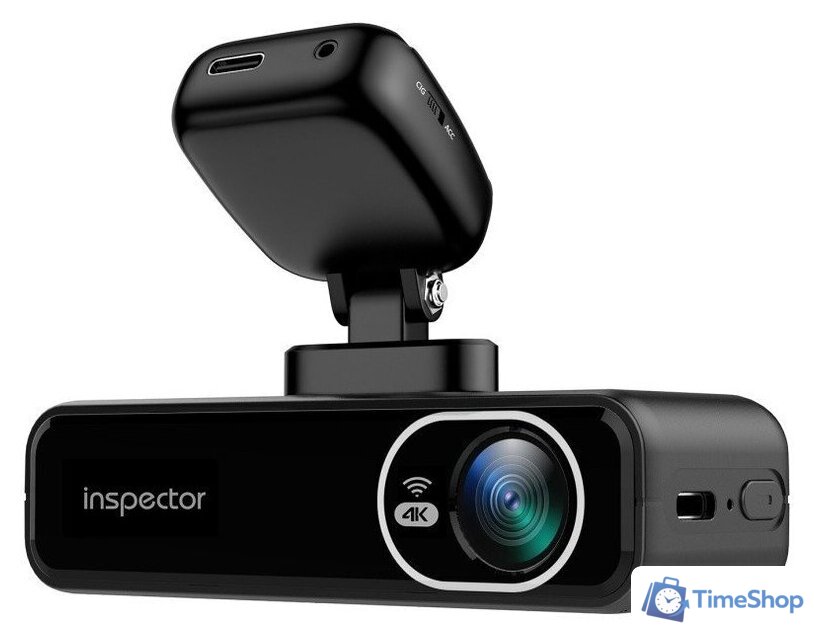 Видеорегистратор Inspector UHD 350 - Изображение №3 — Интернет-магазин Time-Shop