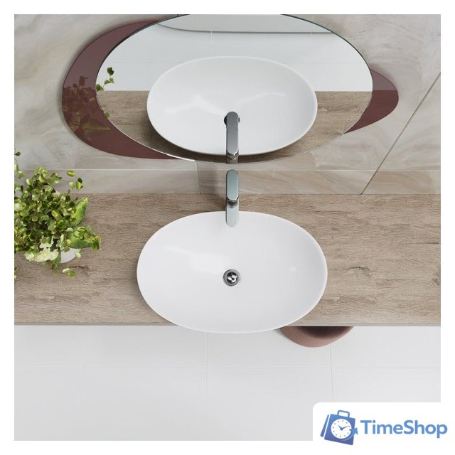 Умывальник Lauter 21709 (62x41) - Изображение №10 — Интернет-магазин Time-Shop