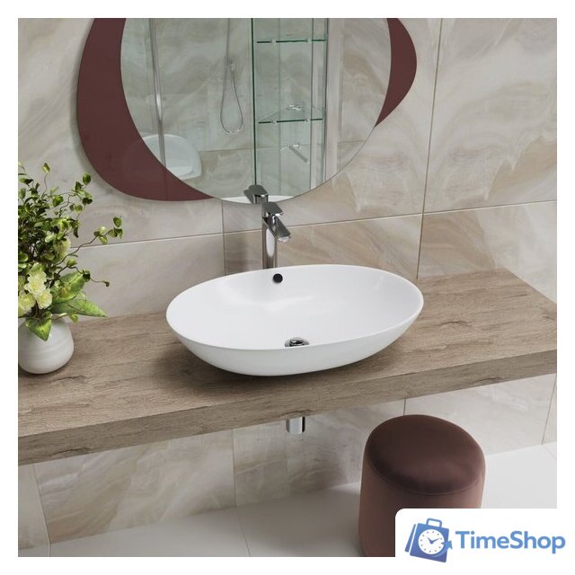 Умывальник Lauter 21709 (62x41) - Изображение №6 — Интернет-магазин Time-Shop