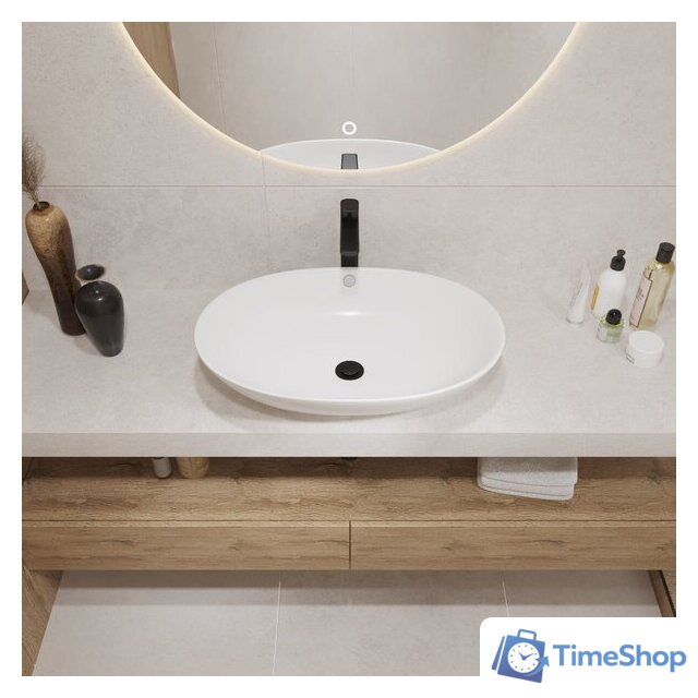 Умывальник Lauter 21709 (62x41) - Изображение №2 — Интернет-магазин Time-Shop