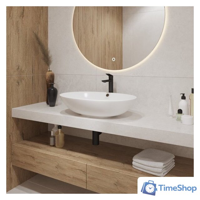 Умывальник Lauter 21709 (62x41) - Изображение №3 — Интернет-магазин Time-Shop