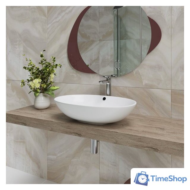 Умывальник Lauter 21709 (62x41) - Изображение №8 — Интернет-магазин Time-Shop