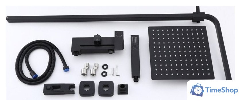 Душевая система  Hansen HL33095-C - Изображение №3 — Интернет-магазин Time-Shop