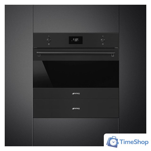 Подогреватель посуды Smeg CPR315N - Изображение №2 — Интернет-магазин Time-Shop