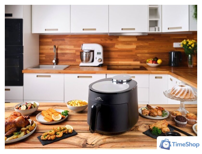 Аэрогриль (аэрофритюрница) ETA SkyFry 5168 90000 - Изображение №11 — Интернет-магазин Time-Shop