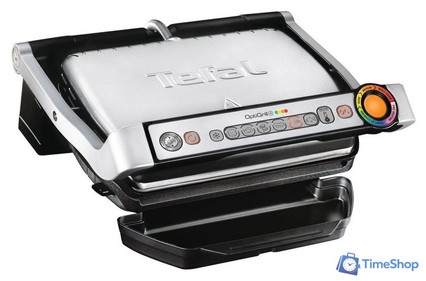 Электрогриль Tefal GC716D12 - Изображение №1 — Интернет-магазин Time-Shop