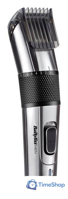 Триммер для бороды и усов BaByliss E977E - Изображение №3 — Интернет-магазин Time-Shop