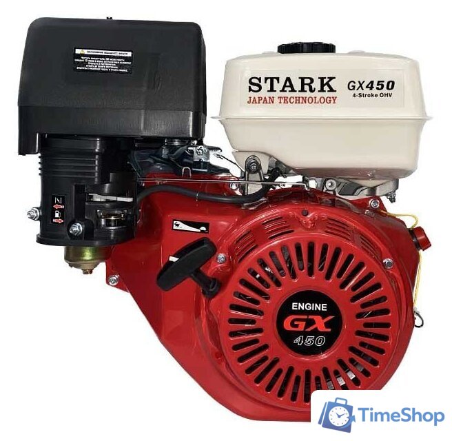 Бензиновый двигатель Stark GX450 - Изображение №1 — Интернет-магазин Time-Shop