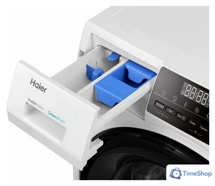 Стиральная машина Haier HW60-BP12929AE - Изображение №7 — Интернет-магазин Time-Shop