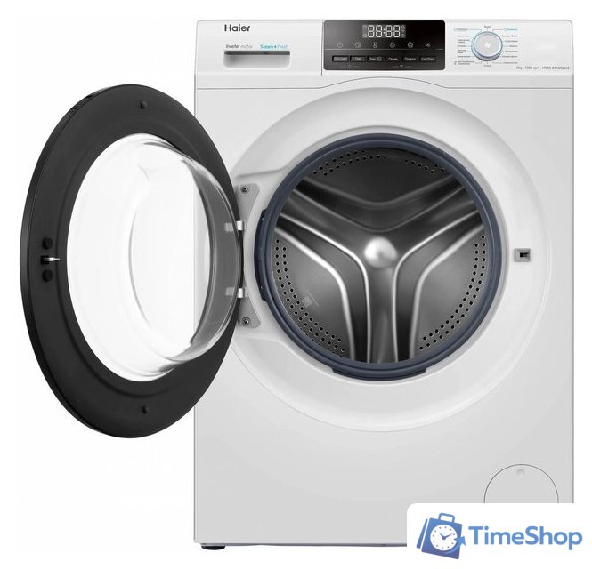 Стиральная машина Haier HW60-BP12929AE - Изображение №2 — Интернет-магазин Time-Shop