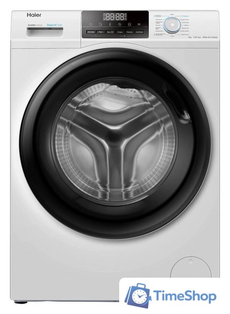Стиральная машина Haier HW60-BP12929AE - Изображение №1 — Интернет-магазин Time-Shop
