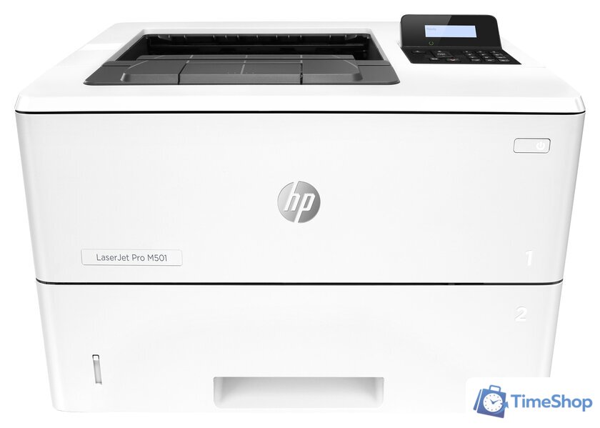 Принтер HP LaserJet Pro M501dn [J8H61A] - Изображение №1 — Интернет-магазин Time-Shop