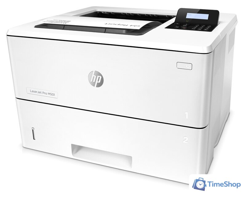 Принтер HP LaserJet Pro M501dn [J8H61A] - Изображение №3 — Интернет-магазин Time-Shop