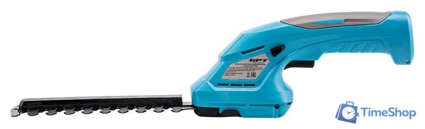 Кусторез + ножницы GPT SGT 720L (с 1-им АКБ) - Изображение №3 — Интернет-магазин Time-Shop