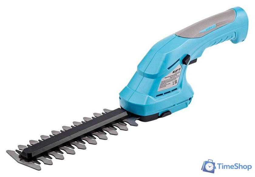 Кусторез + ножницы GPT SGT 720L (с 1-им АКБ) - Изображение №2 — Интернет-магазин Time-Shop