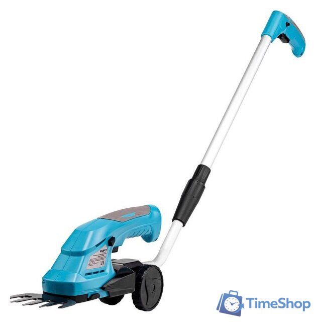 Кусторез + ножницы GPT SGT 720L (с 1-им АКБ) - Изображение №10 — Интернет-магазин Time-Shop