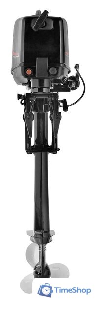 Лодочный мотор HDX T 2.6 CBMS - Изображение №5 — Интернет-магазин Time-Shop