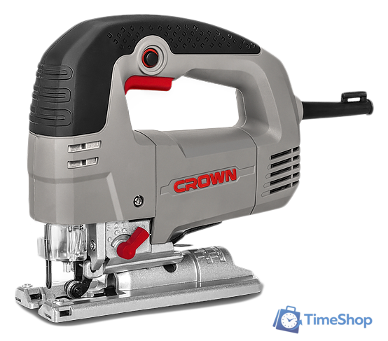 Электролобзик Crown CT15189 - Изображение №2 — Интернет-магазин Time-Shop