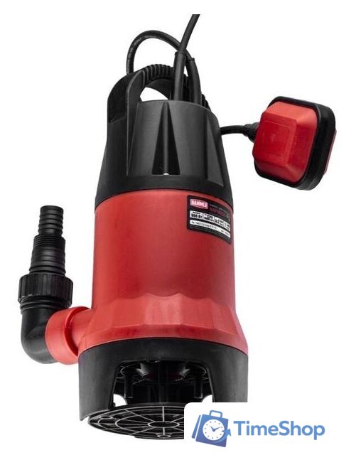 Дренажный насос Hammer NAP900D - Изображение №3 — Интернет-магазин Time-Shop