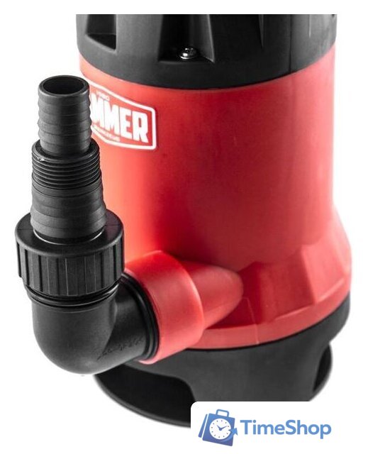 Дренажный насос Hammer NAP900D - Изображение №5 — Интернет-магазин Time-Shop