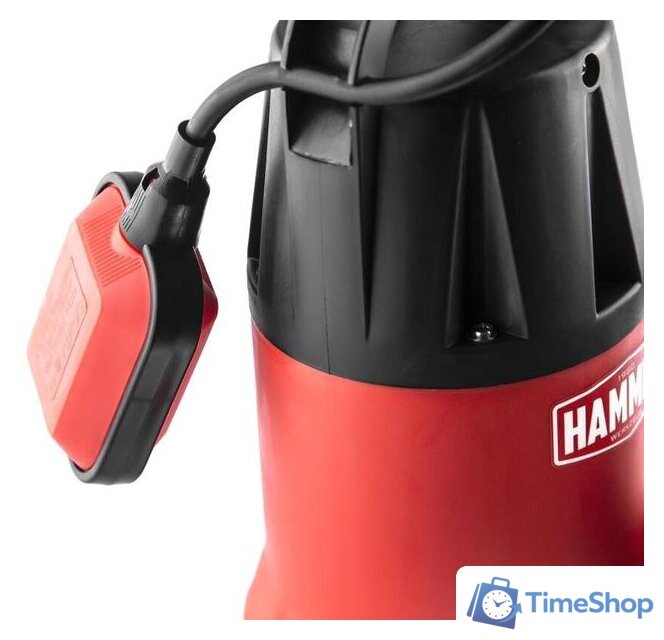 Дренажный насос Hammer NAP900D - Изображение №7 — Интернет-магазин Time-Shop