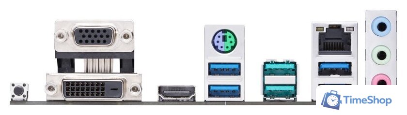 Материнская плата ASUS Prime B450M-A II - Изображение №6 — Интернет-магазин Time-Shop