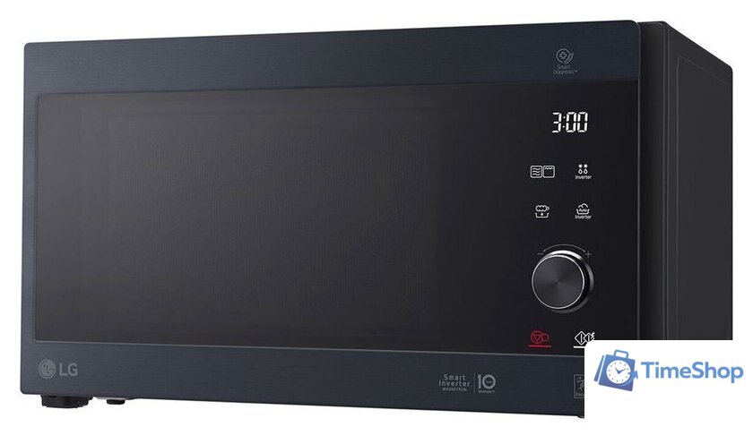 Микроволновая печь LG MH6565CPB - Изображение №3 — Интернет-магазин Time-Shop