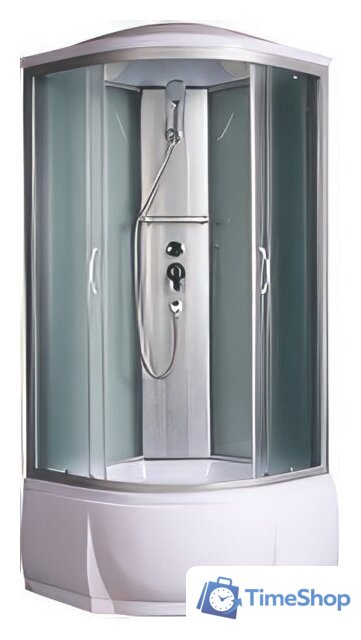 Душевая кабина River Nara XL 90/44 MT - Изображение №1 — Интернет-магазин Time-Shop