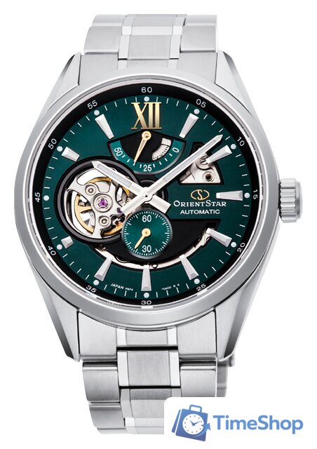 Наручные часы Orient Star RE-AV0114E - Изображение №1 — Интернет-магазин Time-Shop