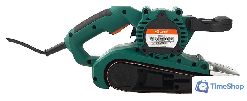 Ленточная шлифмашина Sturm BS8511U - Изображение №2 — Интернет-магазин Time-Shop