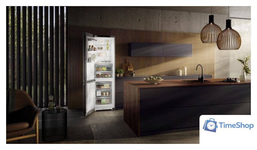 Холодильник Liebherr CBNsfc 57vi Plus BioFresh NoFrost - Изображение №11 — Интернет-магазин Time-Shop