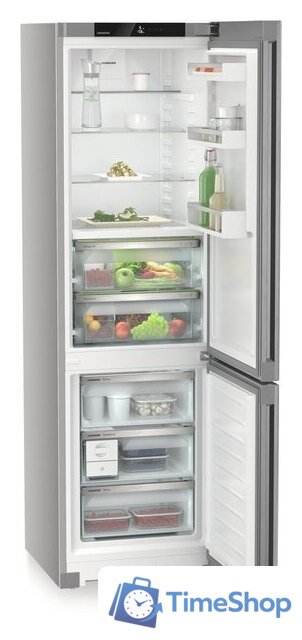 Холодильник Liebherr CBNsfc 57vi Plus BioFresh NoFrost - Изображение №4 — Интернет-магазин Time-Shop