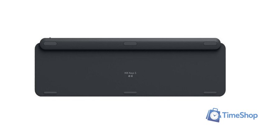 Клавиатура Logitech MX Keys S 920-011600 (космический серый, нет кириллицы) - Изображение №4 — Интернет-магазин Time-Shop