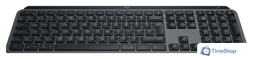 Клавиатура Logitech MX Keys S 920-011600 (космический серый, нет кириллицы) - Изображение №2 — Интернет-магазин Time-Shop