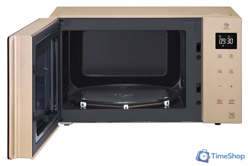 Микроволновая печь LG MS2535GISH - Изображение №6 — Интернет-магазин Time-Shop