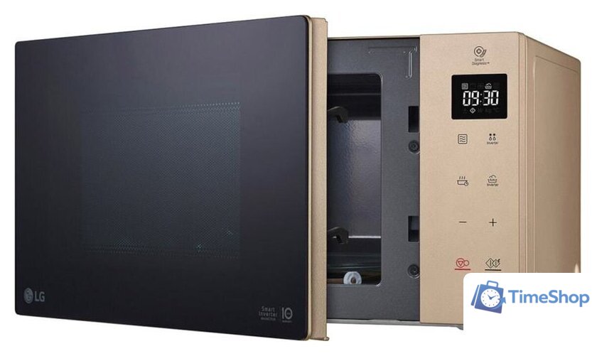 Микроволновая печь LG MS2535GISH - Изображение №5 — Интернет-магазин Time-Shop