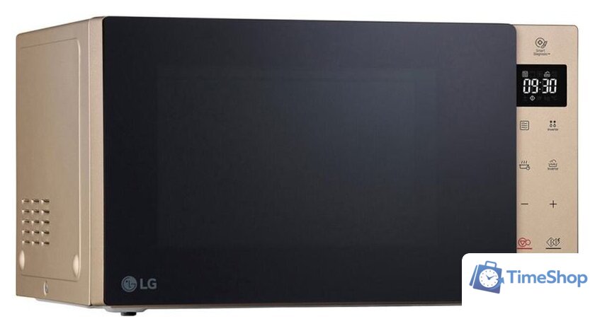 Микроволновая печь LG MS2535GISH - Изображение №3 — Интернет-магазин Time-Shop