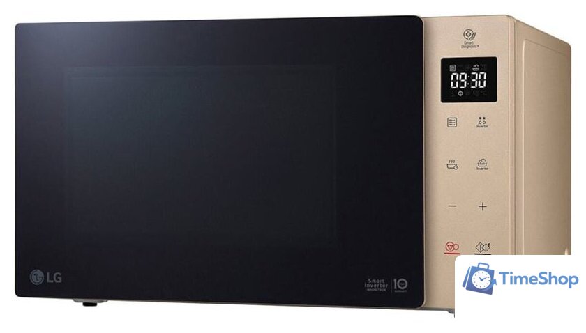 Микроволновая печь LG MS2535GISH - Изображение №2 — Интернет-магазин Time-Shop