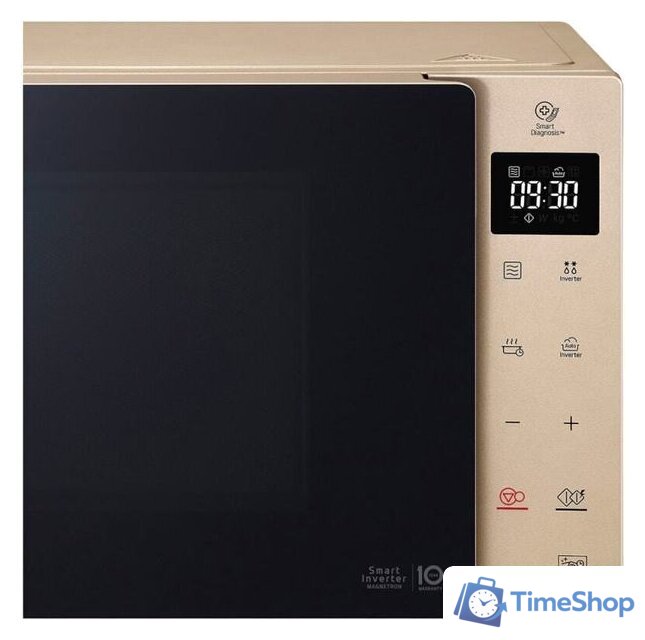Микроволновая печь LG MS2535GISH - Изображение №7 — Интернет-магазин Time-Shop