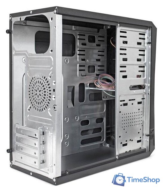 Корпус ExeGate BA-204U EX284039RUS - Изображение №2 — Интернет-магазин Time-Shop