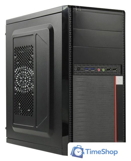 Корпус ExeGate BA-204U EX284039RUS - Изображение №1 — Интернет-магазин Time-Shop