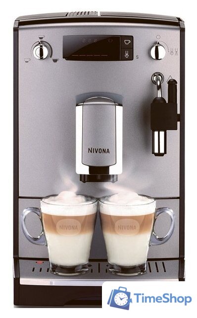 Кофемашина Nivona CafeRomatica NICR 525 - Изображение №2 — Интернет-магазин Time-Shop