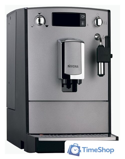 Кофемашина Nivona CafeRomatica NICR 525 - Изображение №4 — Интернет-магазин Time-Shop