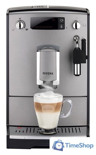 Кофемашина Nivona CafeRomatica NICR 525 - Изображение №1 — Интернет-магазин Time-Shop