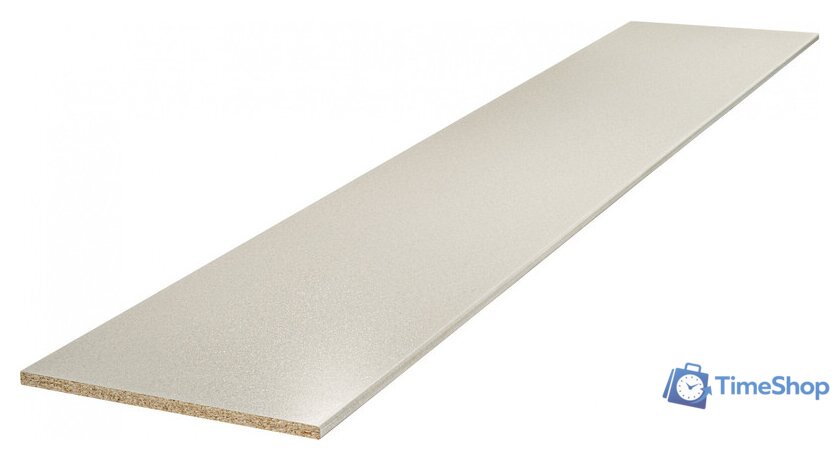 Готовая кухня Артём-Мебель Лана СН-113 без стекла 1.4 (бетон спаркс лайт/бетон спаркс) - Изображение №4 — Интернет-магазин Time-Shop