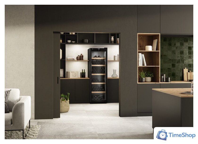Винный шкаф Liebherr WPbli 5231 - Изображение №10 — Интернет-магазин Time-Shop